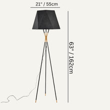 Cargar imagen en el visor de la galería, Radost Floor Lamp
