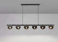 Carregar imagem no visualizador da galeria, Rae Linear Chandelier
