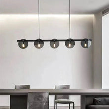 Carregar imagem no visualizador da galeria, Rae Linear Chandelier
