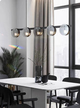 Carregar imagem no visualizador da galeria, Rae Linear Chandelier
