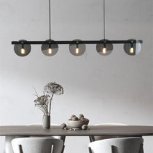 Carregar imagem no visualizador da galeria, Rae Linear Chandelier
