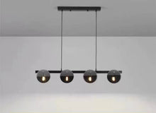 Carregar imagem no visualizador da galeria, Rae Linear Chandelier
