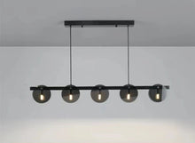 Carregar imagem no visualizador da galeria, Rae Linear Chandelier
