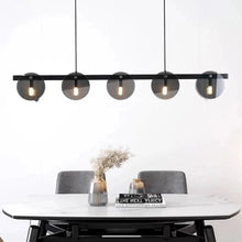 Carregar imagem no visualizador da galeria, Rae Linear Chandelier
