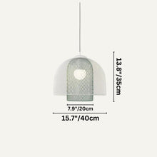 Cargar imagen en el visor de la galería, Rakina Pendant Light
