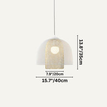 Cargar imagen en el visor de la galería, Rakina Pendant Light
