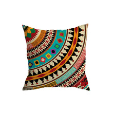 Load image into Gallery viewer, Lively Multicolored Cushion Covers
