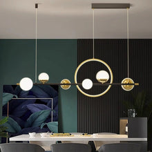 Carregar imagem no visualizador da galeria, Ravi Linear Chandelier
