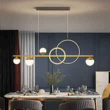 Carregar imagem no visualizador da galeria, Ravi Linear Chandelier
