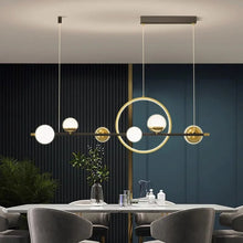 Carregar imagem no visualizador da galeria, Ravi Linear Chandelier
