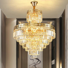 Carregar imagem no visualizador da galeria, Rawaq Crystal Chandelier
