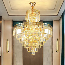 Load image into Gallery viewer, Rawaq Crystal Chandelier
