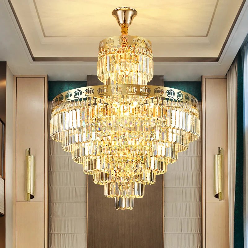 Rawaq Crystal Chandelier