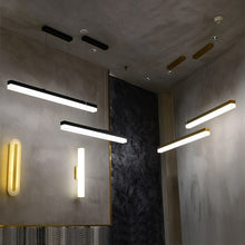 Carregar imagem no visualizador da galeria, Rectus Alabaster Chandelier Light
