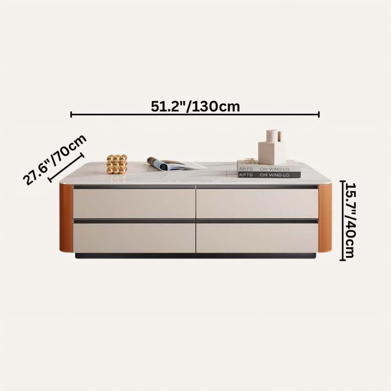 Recumb Coffee Table