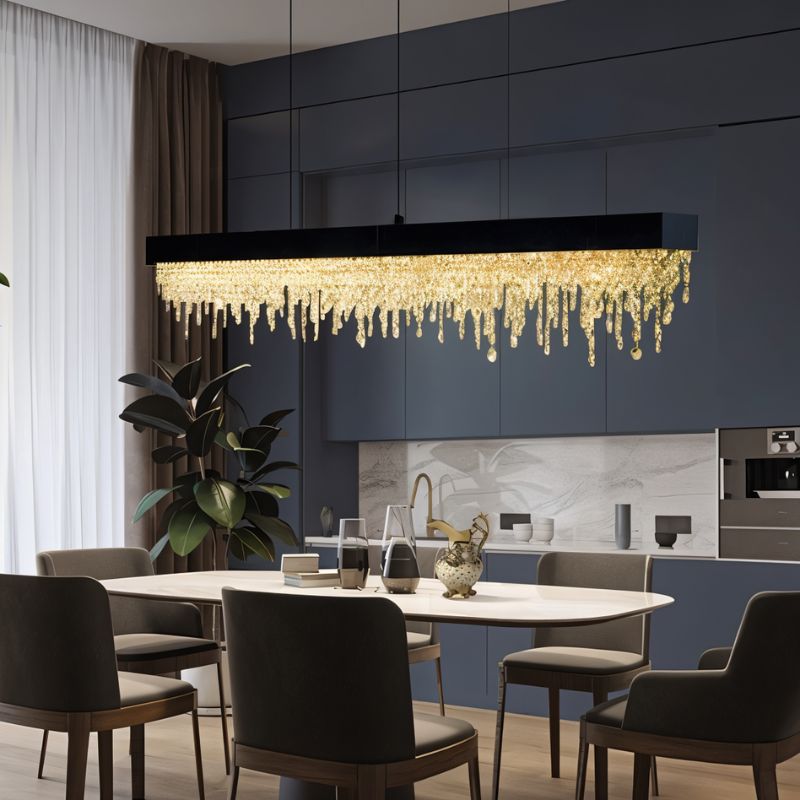 Regale Chandelier