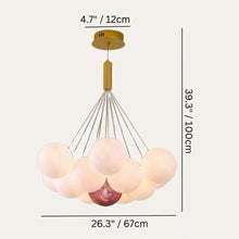 Cargar imagen en el visor de la galería, Reverie Chandelier Light
