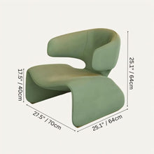 Carregar imagem no visualizador da galeria, Ripas Accent Chair
