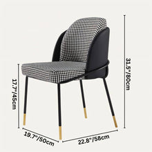 Load image into Gallery viewer, Risu Dining Chair
