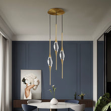 Cargar imagen en el visor de la galería, Romilly Pendant Light
