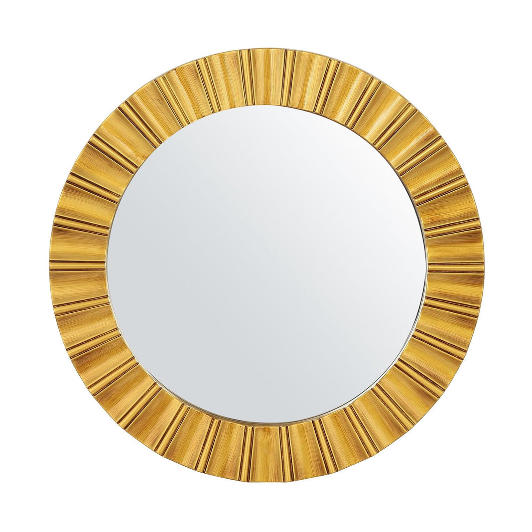 Round Wall Mirrors Decorative Modern Wall-Mounted Mirrors