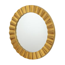 Carregar imagem no visualizador da galeria, Round Wall Mirrors Decorative Modern Wall-Mounted Mirrors
