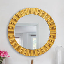 Carregar imagem no visualizador da galeria, Round Wall Mirrors Decorative Modern Wall-Mounted Mirrors
