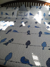 Cargar imagen en el visor de la galería, Rowley Birds Quilt 7 Piece Set
