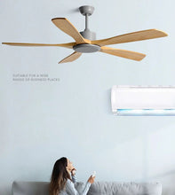 Load image into Gallery viewer, Ruha Ceiling Fan
