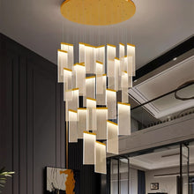 Load image into Gallery viewer, Ruku Chandelier Light
