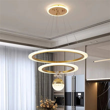 Carregar imagem no visualizador da galeria, Rurik Round Chandelier
