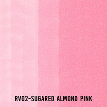 Cargar imagen en el visor de la galería, COPIC Original Marker RV02 Sugared Almond Pink
