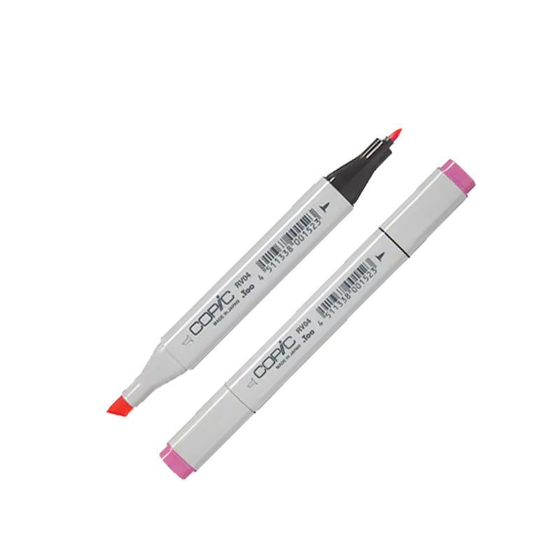 COPIC Original Marker RV04 Shock Pink