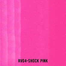 Carregar imagem no visualizador da galeria, COPIC Original Marker RV04 Shock Pink
