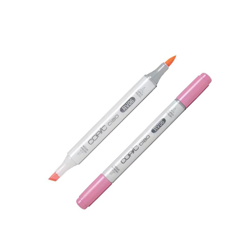 COPIC Ciao Marker RV06 CeRose