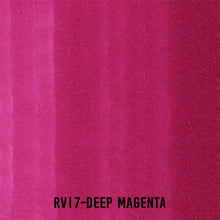 Carregar imagem no visualizador da galeria, COPIC Original Marker RV17 Deep Magenta
