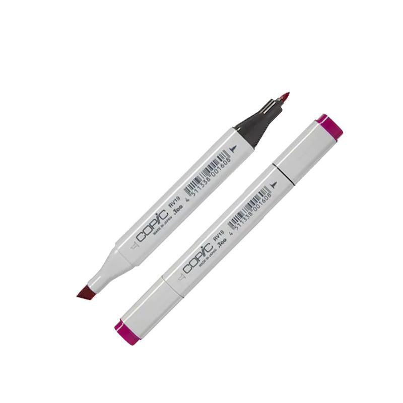 COPIC Original Marker RV19 Red Violet