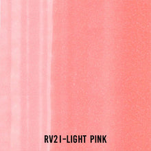 Carregar imagem no visualizador da galeria, COPIC Original Marker RV21 Light Pink
