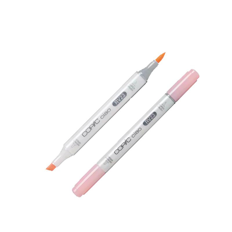 COPIC Ciao Marker RV23 Pure Pink