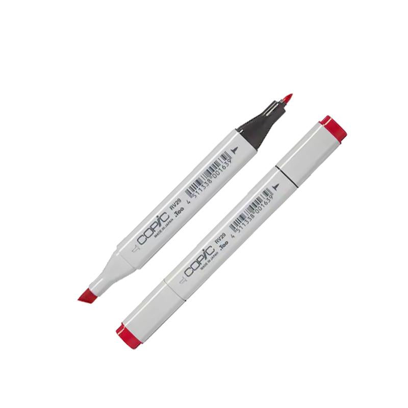 COPIC Original Marker RV29 Crimson