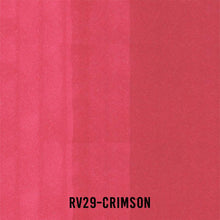 Carregar imagem no visualizador da galeria, COPIC Original Marker RV29 Crimson
