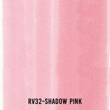 Carregar imagem no visualizador da galeria, COPIC Original Marker RV32 Shadow Pink
