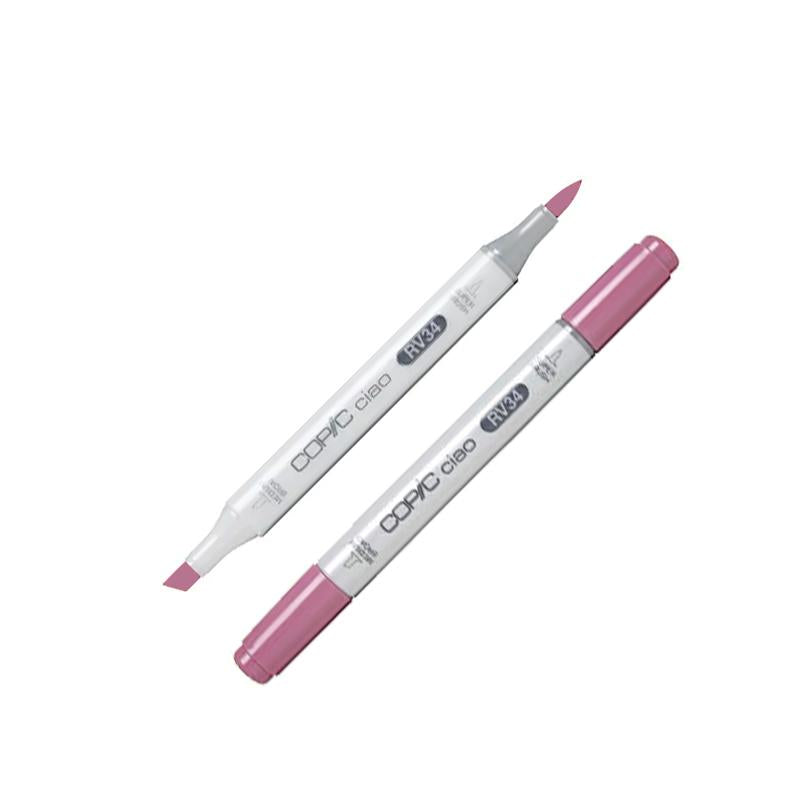 COPIC Ciao Marker RV34 Dark Pink