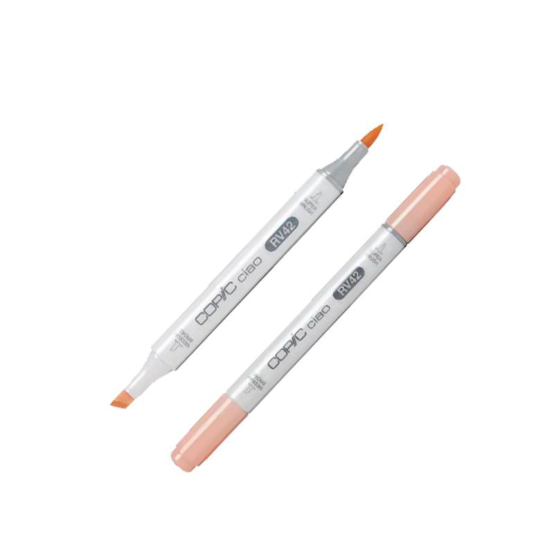 COPIC Ciao Marker RV42 Salmon Pink