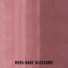 Carregar imagem no visualizador da galeria, COPIC Ciao Marker RV95 Baby Blossoms
