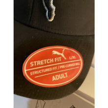 Carregar imagem no visualizador da galeria, Puma Men&#39;s Quick Dry Embroidered Outline Evercat Stretch Fit Hat Cap (L/XL)
