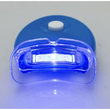 Carregar imagem no visualizador da galeria, Dental Teeth Tooth Whitening LED Blue Light Lamp BATTERIES INCLUDED:) Qty 5
