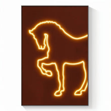 Carregar imagem no visualizador da galeria, Safari Flare Illuminated Art
