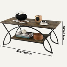 Carregar imagem no visualizador da galeria, Sagki Coffee Table
