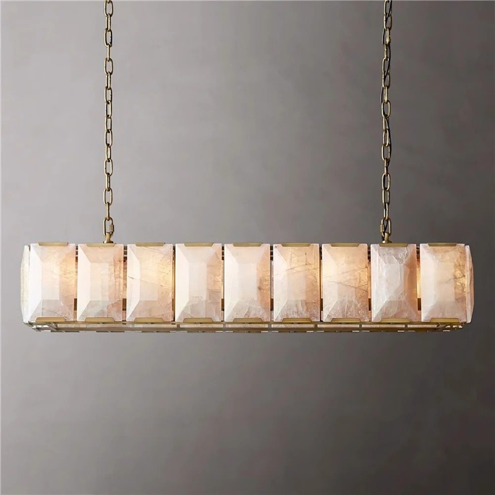 Sakhra Linear Chandelier